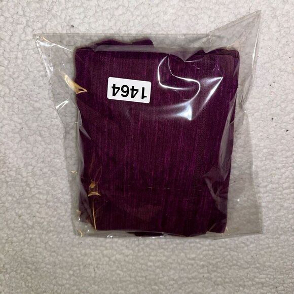 Columbia Womens Purple Fuchsia Fleece Quarter Zip Sweatshirt Size Medium - Picture 12 of 12